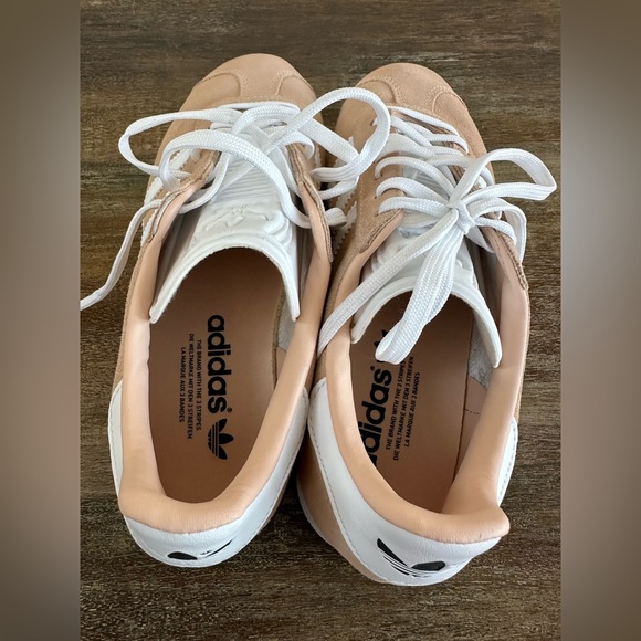 Adidas Gazelle In Halo Blush Size 8 - Picture 8 of 15